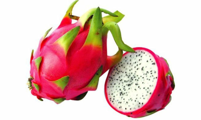 tropiske frugter pitahaya pitaya drage frugt