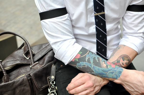 onderarm tattoo ideeën kunst foto's
