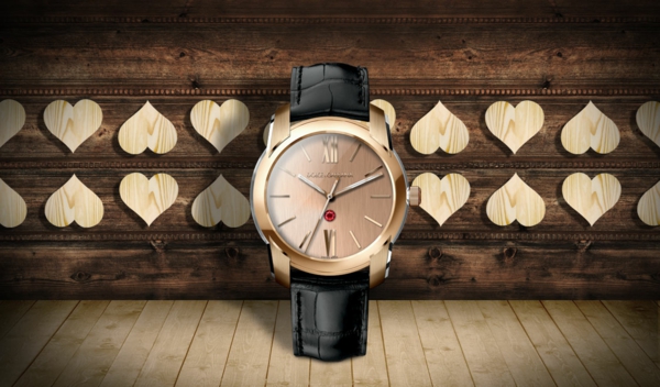 подаръци на Валентин за мъже, за да си направят часовник