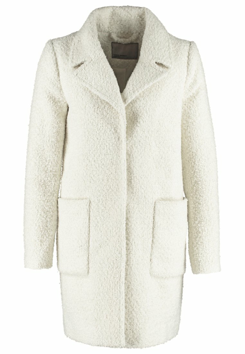 abrigo de invierno vero moda classic mujer