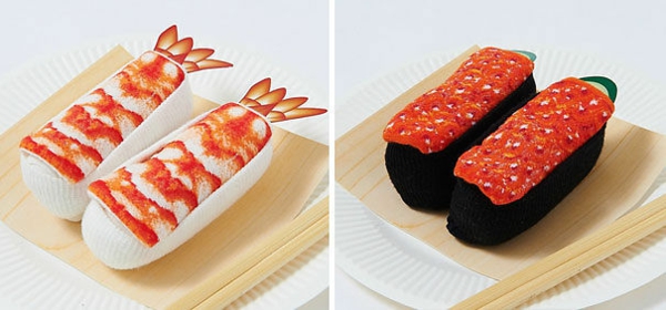 מתנות מטורף דגים בסגנון יפני -