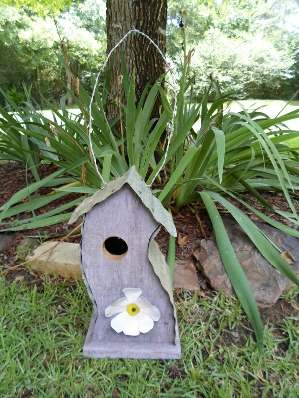 birdhouses own build wood eco friendly gap