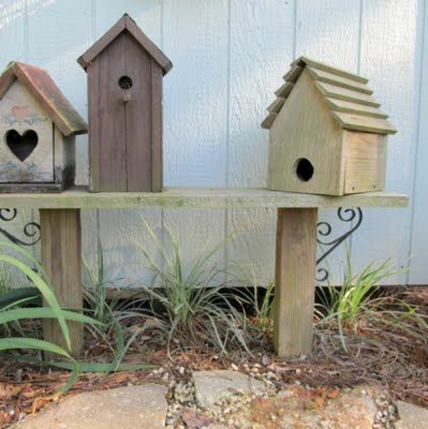 bird house build wood environmentally friendly several