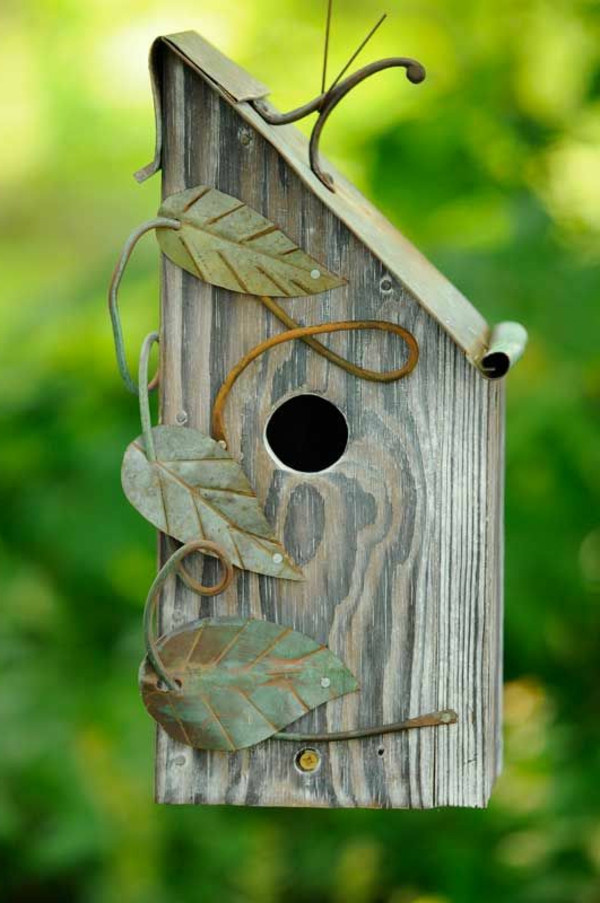 birdhouses build wood eco friendly nice useful