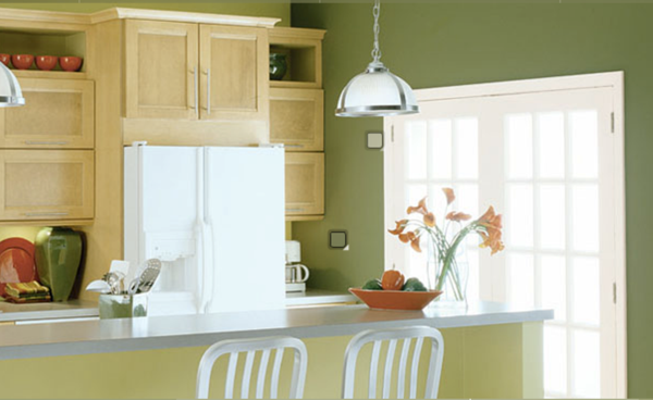walls paint wall paint olive green kitchen design