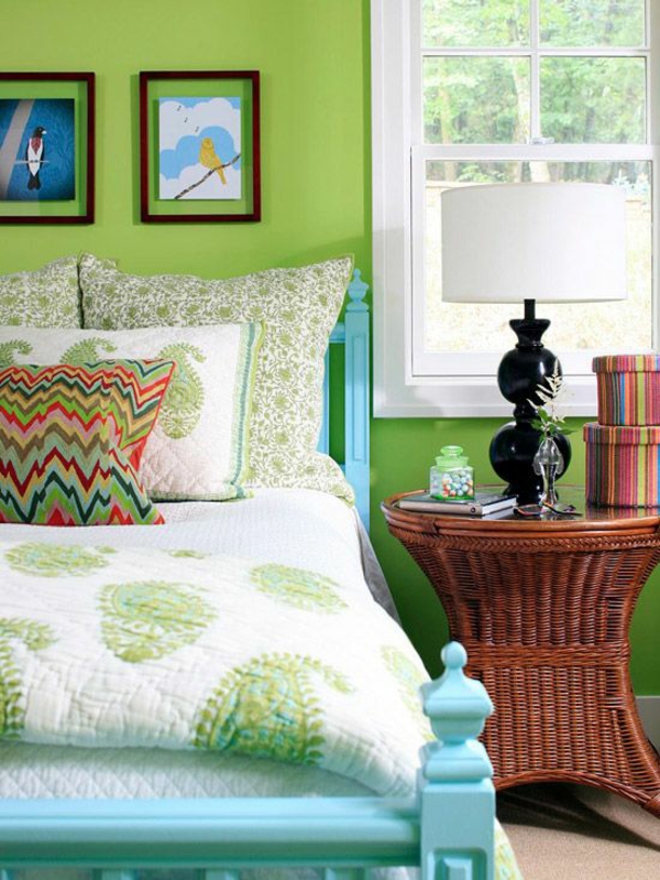 wall paint shades green paint wall decoration frame blue