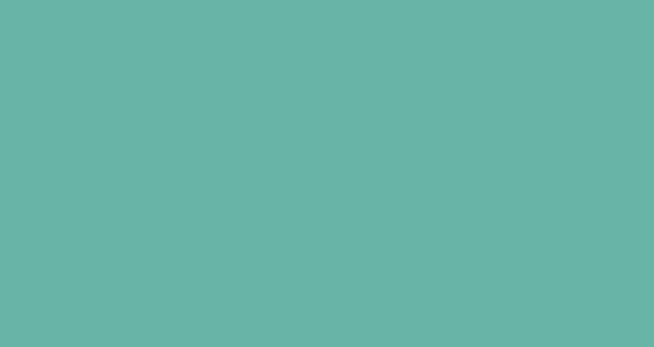 muurkleur turquoise kleur