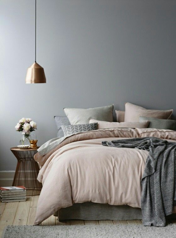wall colors bedroom ideas pintura de pared rústica piso de madera gris