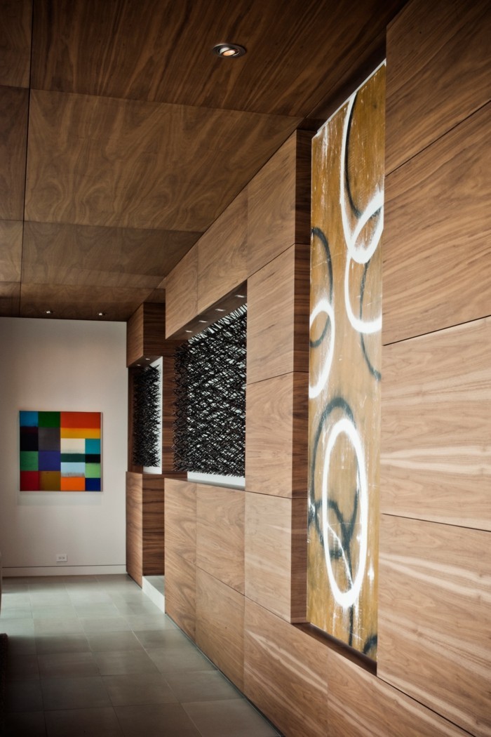 wall panels wood modern wall design and floor tiles