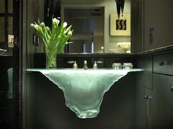 мивка design glassworks