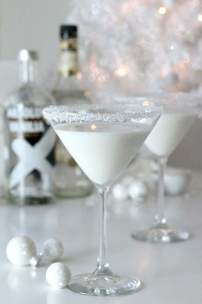 عيد الميلاد أسود أبيض أبيض شرب
