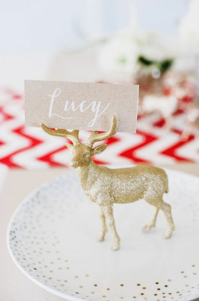 Κάνετε κάρτες Χριστουγεννιάτικα τραπέζια να κάνετε τη δική σας διακόσμηση τραπέζι