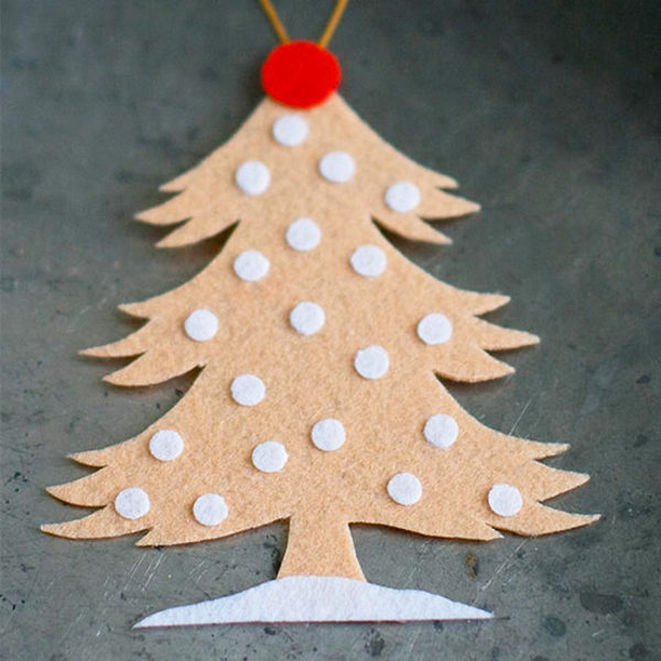 Tinkering de Navidad con ideas de artesanía infantil para navidad