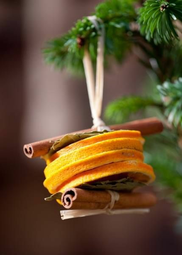 圣诞树装饰制作饼干