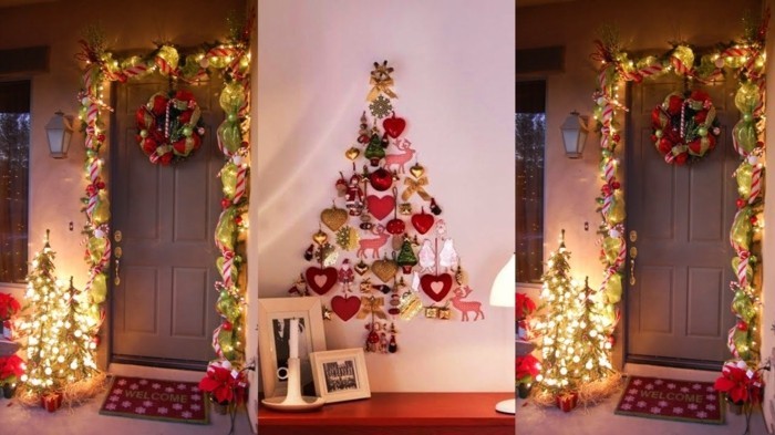 Χριστουγεννιάτικα Διακοσμητικά Ιδέες DIY Γιρλάντες DIY Ιδέες Καλά Χριστούγεννα