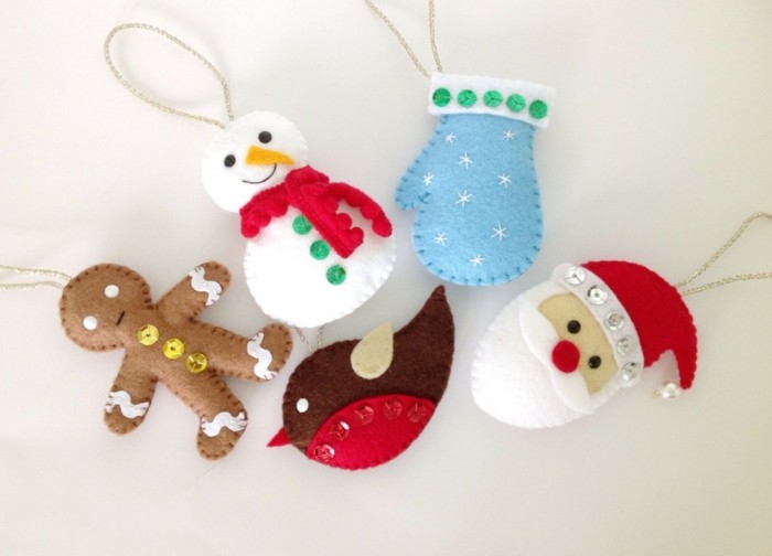 christmas decoration sew creative craft ideas for christmas