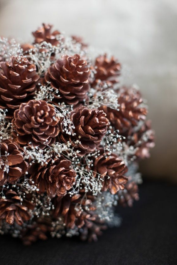 Christmas decoration ball cones table decoration