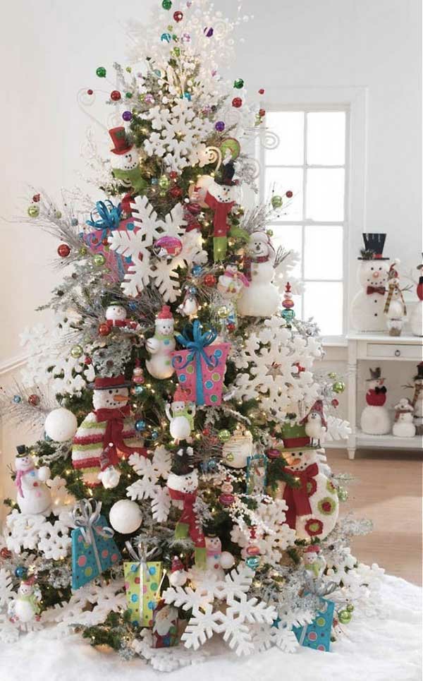 圣诞装饰品工艺圣诞树装饰雪花工艺品