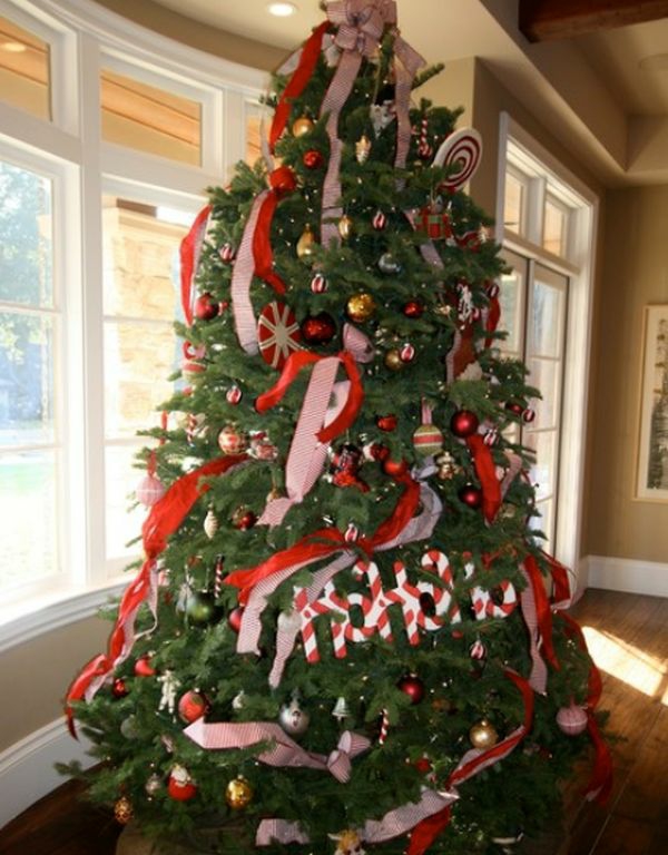 décorer les décorations de Noël artisanat arbre de Noël décorer