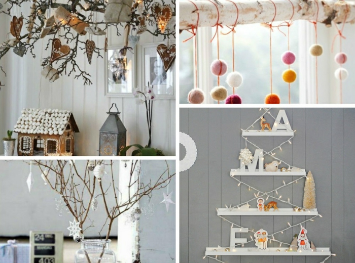Crăciun decoratiuni diy idei scandinave stil