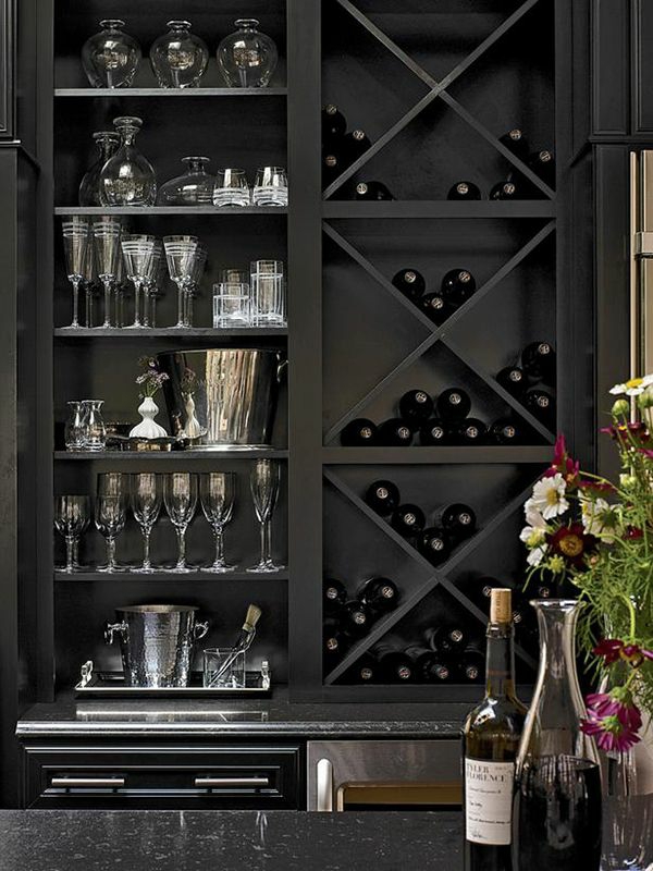 weinregal diy creatively adapt the cabinet