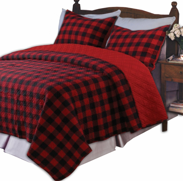 vinter sengetøj bæver vinter motiver bæver sengetøj varmt sengetøj rødt