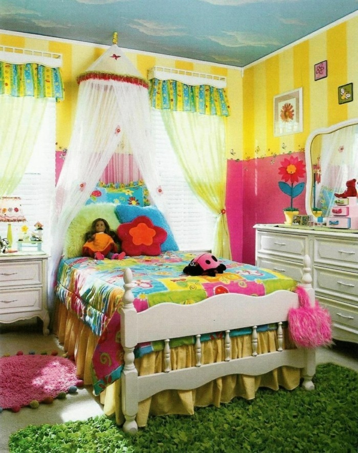 decoración para el hogar habitación de los niños habitación de la niña pintura de la pared alfombra de la habitación alfombras