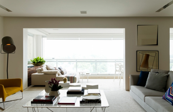 levende ideer panorama vinduer i stuen