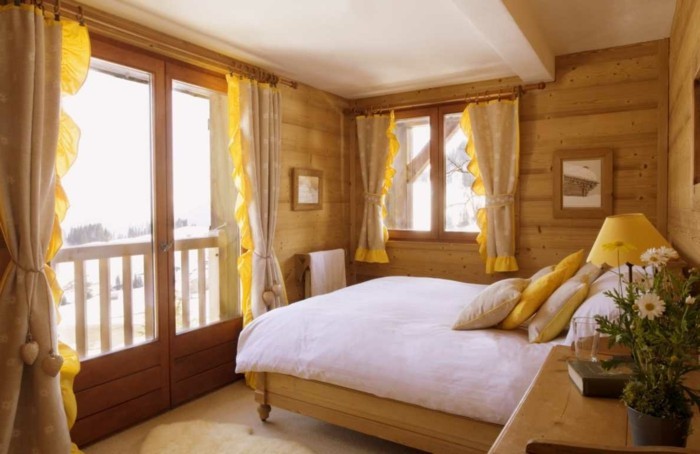 家居装饰卧室装饰窗帘木制家具