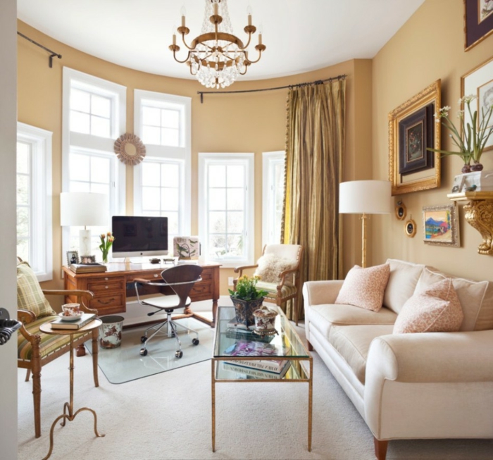 obývací pokoj obývací pokoj stěny béžový lehký koberec elegantní pohovka