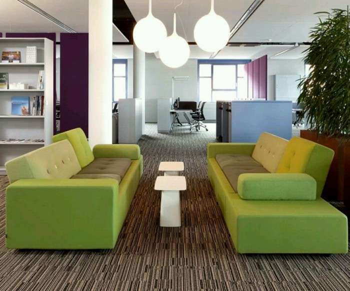 客厅客厅绿色沙发现代地板