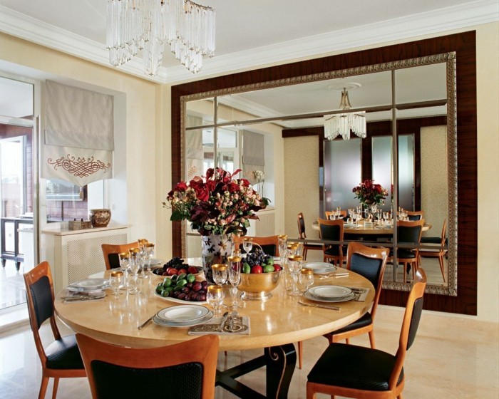 Interior Design Ideas In The Art Deco, Art Deco Dining Room Ideas