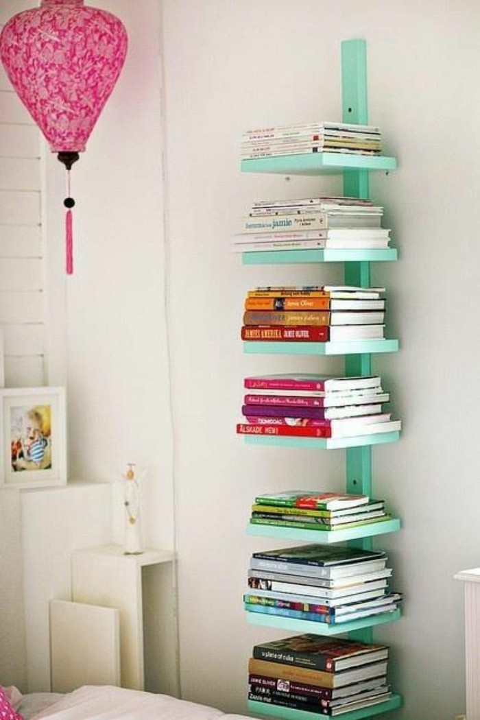 flat decorating ideas tumblr style bookshelves