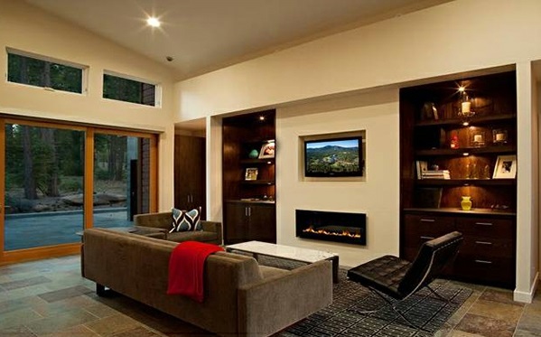 stue design elegant moderne lounge lenestol skinnsofa