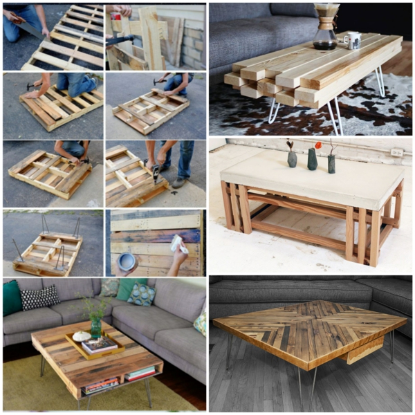 Stuebord bygge seg selv designer salongbord stue tabeller