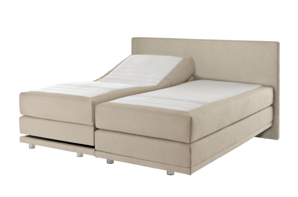 What makes a boxspring mattress topper with mechanism