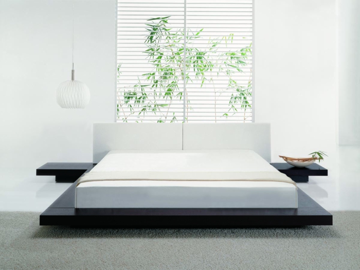 yin yang signifiant meubles de chambre à coucher feng shui